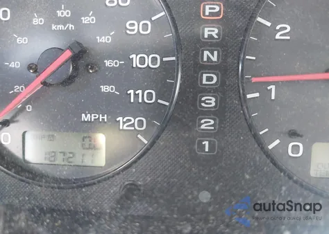 2002 Subaru Outback from USA, damaged, VIN 4S3BH665527656941